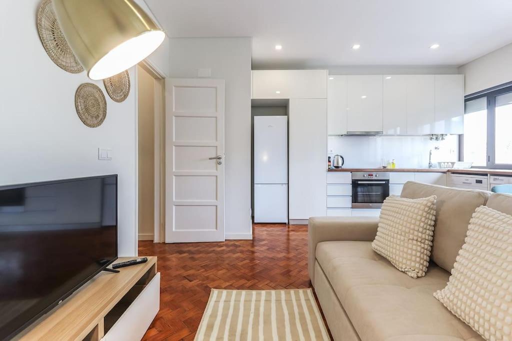 Apartment Portucale ! Ajuda Delight