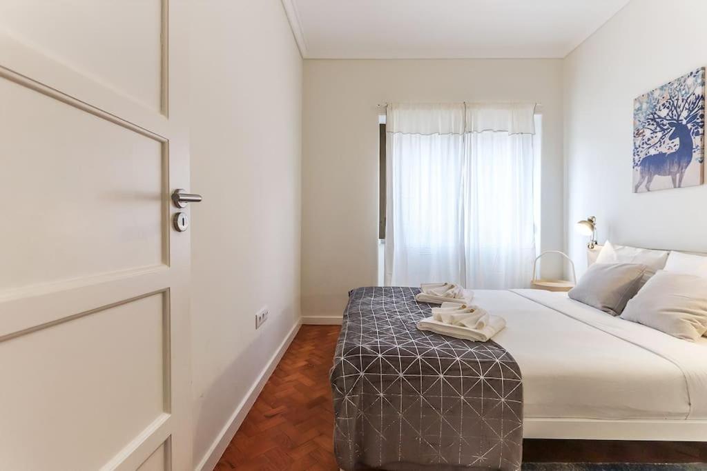 Portucale ! Ajuda Delight Apartment Lisbon