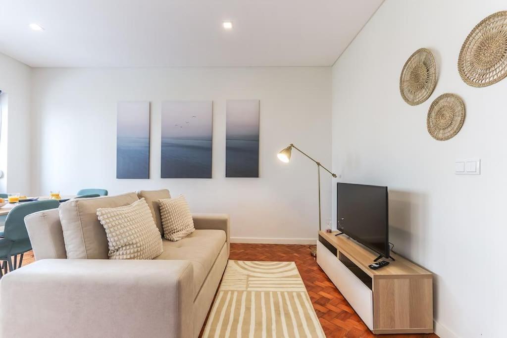 Portucale ! Ajuda Delight Apartment Lisbon