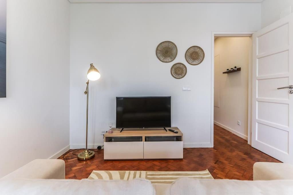 Portucale ! Ajuda Delight Apartment