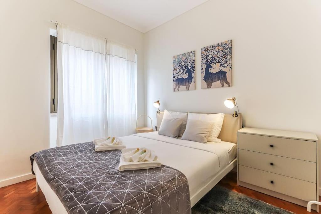 Portucale ! Ajuda Delight Apartment *