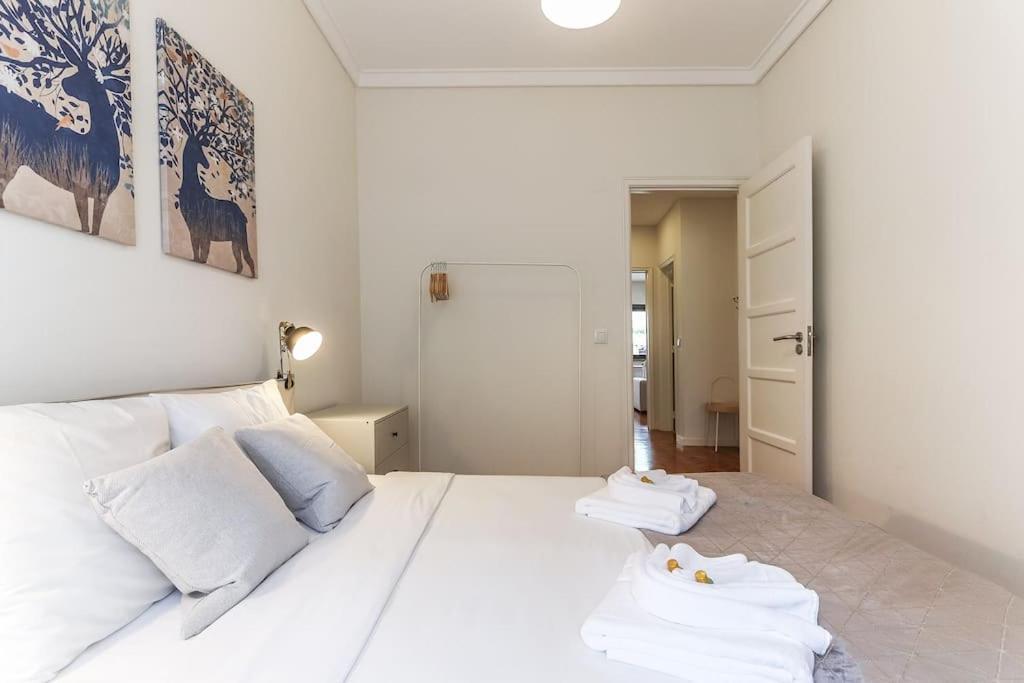 Portucale ! Ajuda Delight Apartment