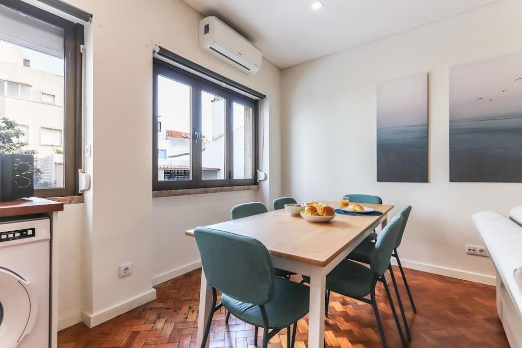 Portucale ! Ajuda Delight Apartment
