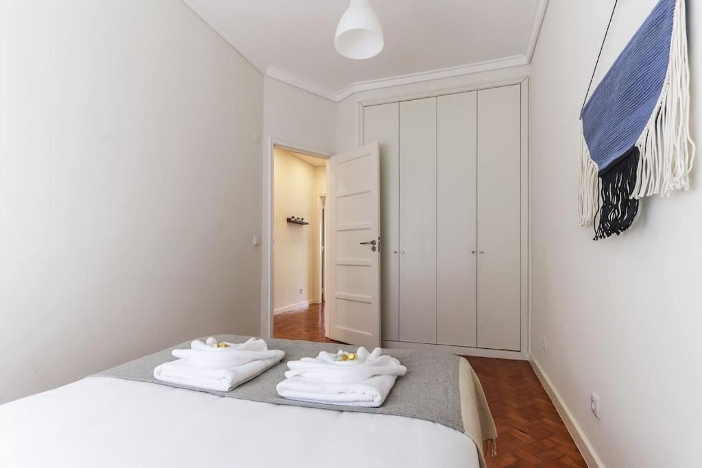 Portucale ! Ajuda Delight Apartment Lisbon