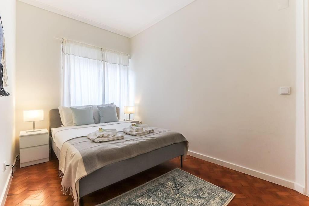 Portucale ! Ajuda Delight Apartment